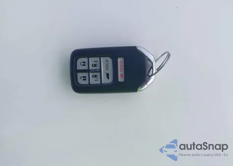 2014 Honda Odyssey Ex-L from USA, damaged, VIN 5FNRL5H69EB102488